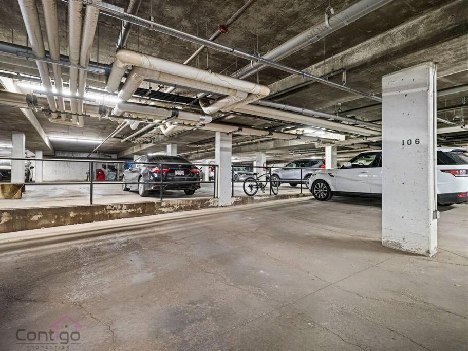 Urban Pop Loft, Near Ice District, Ug Parking Edmonton Exterior foto